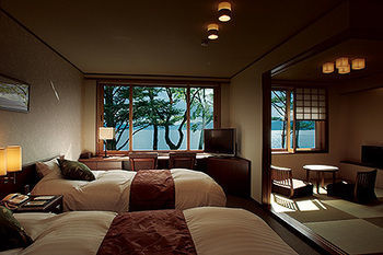 Lakeside Villa Suimeikaku 千歳市 エクステリア 写真
